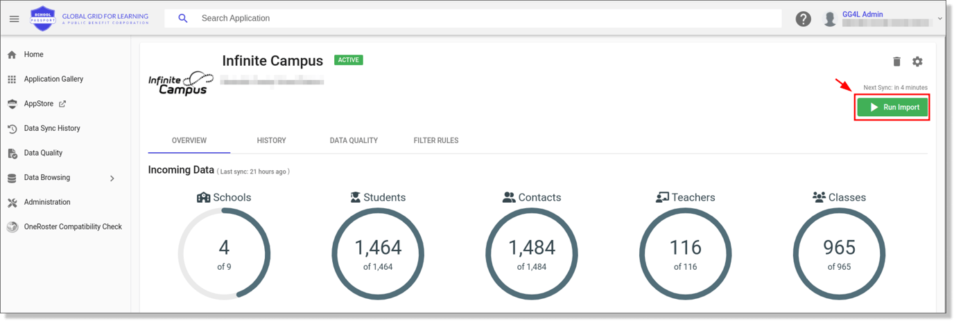 Infinite Campus