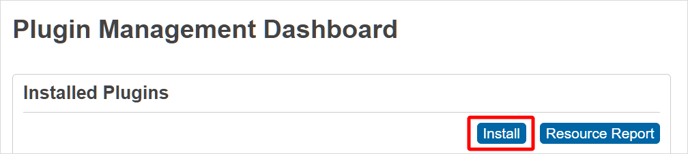 PowerSchool SIS_Pugin Management Dashboard_Install