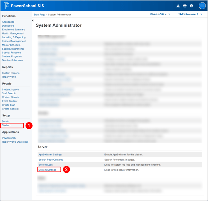 PowerSchool_System _ System Settings