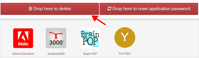 Create a personal bookmark_Delete bookmark