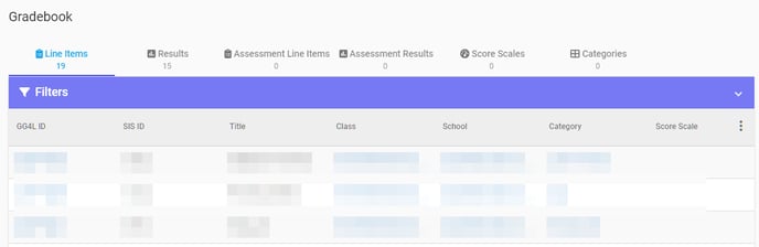 Data Browsing_Gradebook