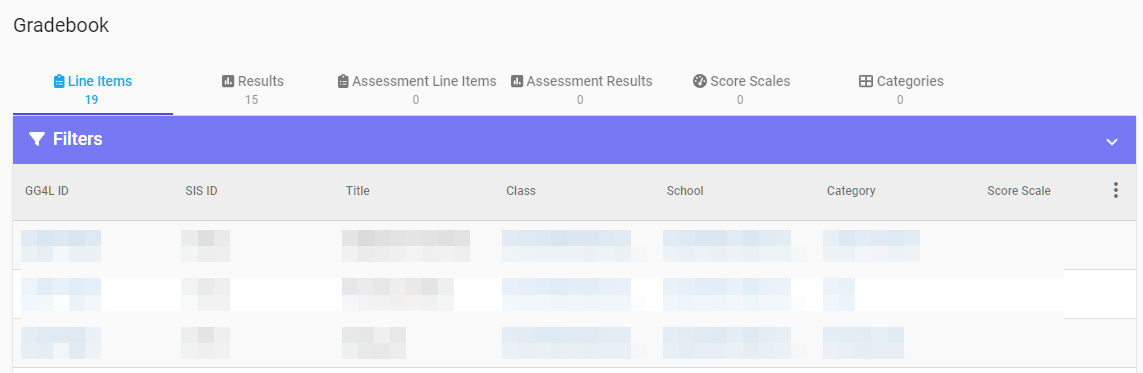 Grade Sync with Infinite Campus