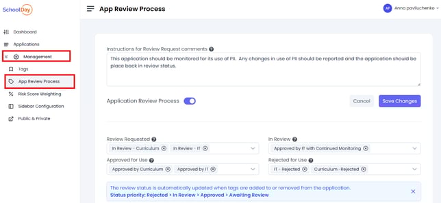 pgc-app-review-process